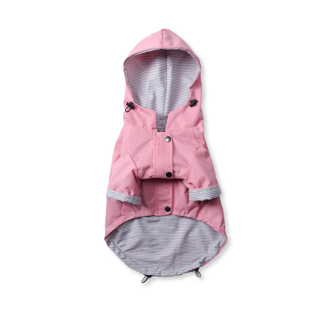Manteau chien | Le Ciré Rose