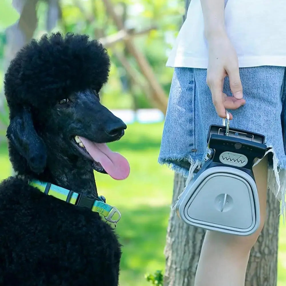 Ramasse crotte chien | Shovextra™ - Je Promène Mon Chien