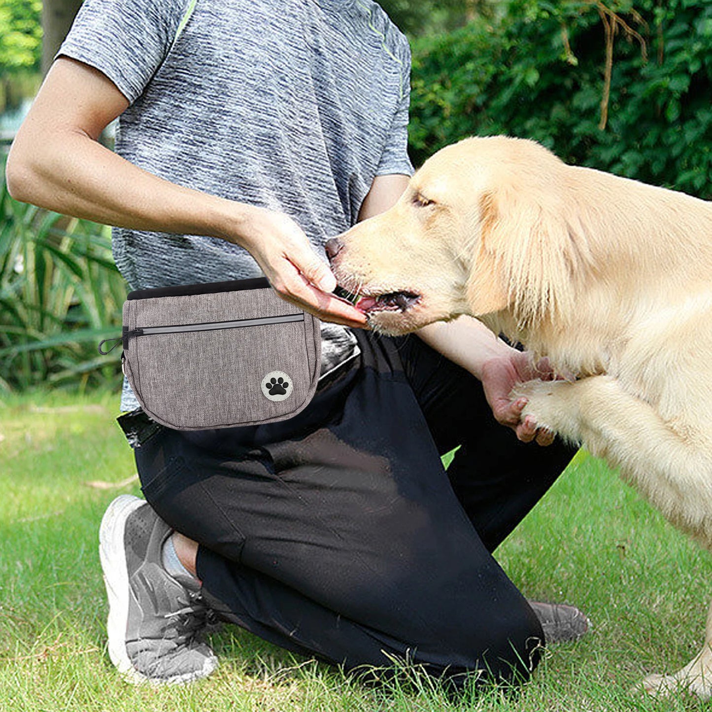 Sac à friandises | SweetPouch™ - Je Promène Mon Chien