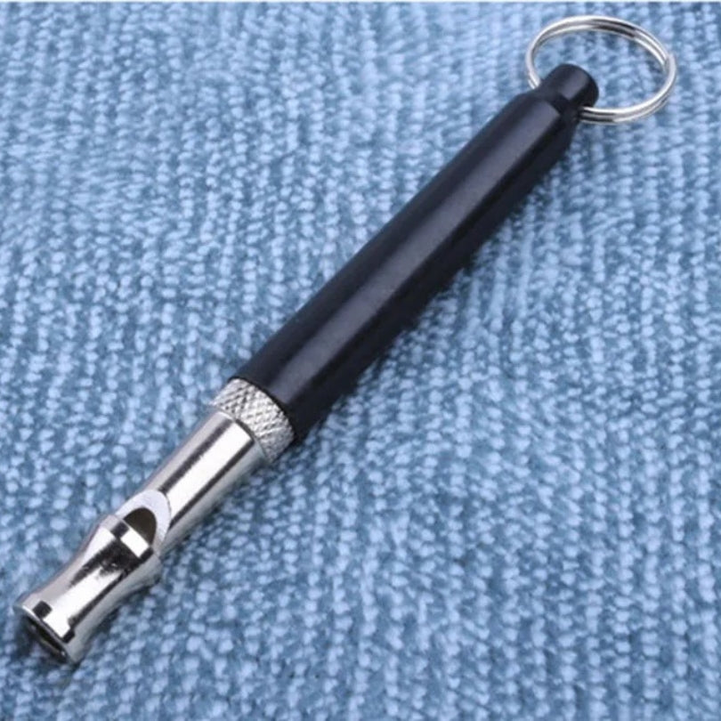 Sifflet à ultrasons pour chien (Cadeaux offerts)