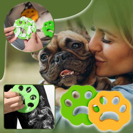 Attrape poil machine à laver | Cleanall™ - Je Promène Mon Chien