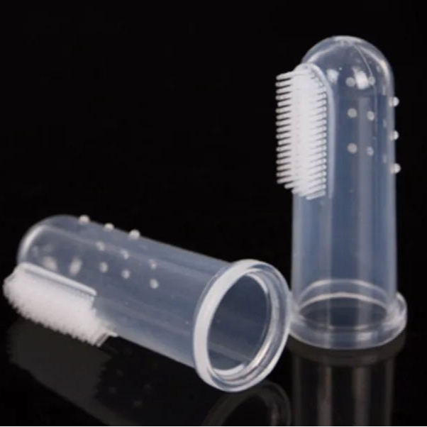 Brosse à dents souple | Rubsdent™ - Je Promène Mon Chien