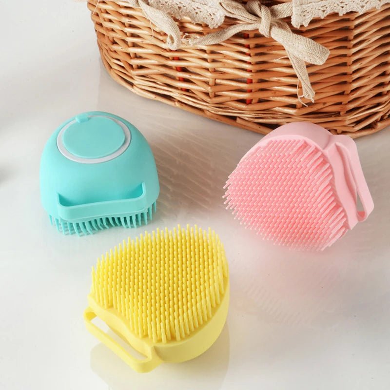 Brosse pour chien | Toutoupropre™ - Lot de 2 - Je Promène Mon Chien