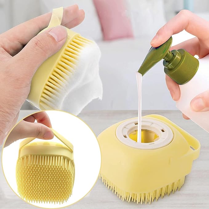 Brosse pour chien | Toutoupropre™ - Lot de 2 - Je Promène Mon Chien