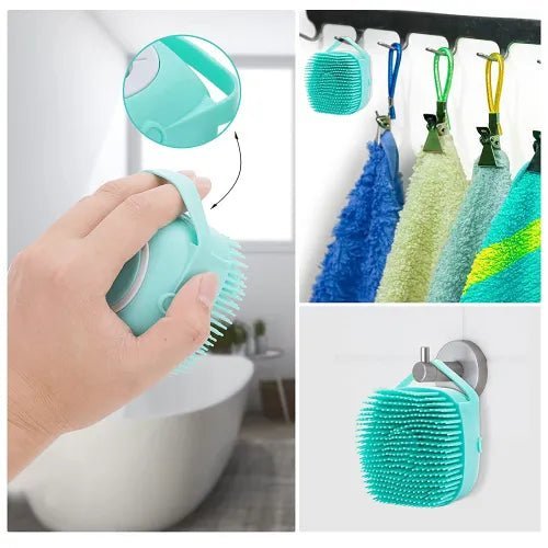 Brosse pour chien | Toutoupropre™ - Lot de 2 - Je Promène Mon Chien