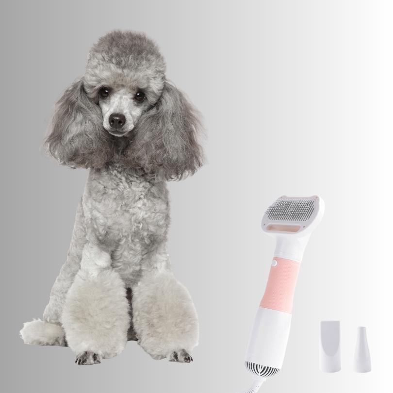 Brosse pour chien | DryerBrush™ - Je Promène Mon Chien