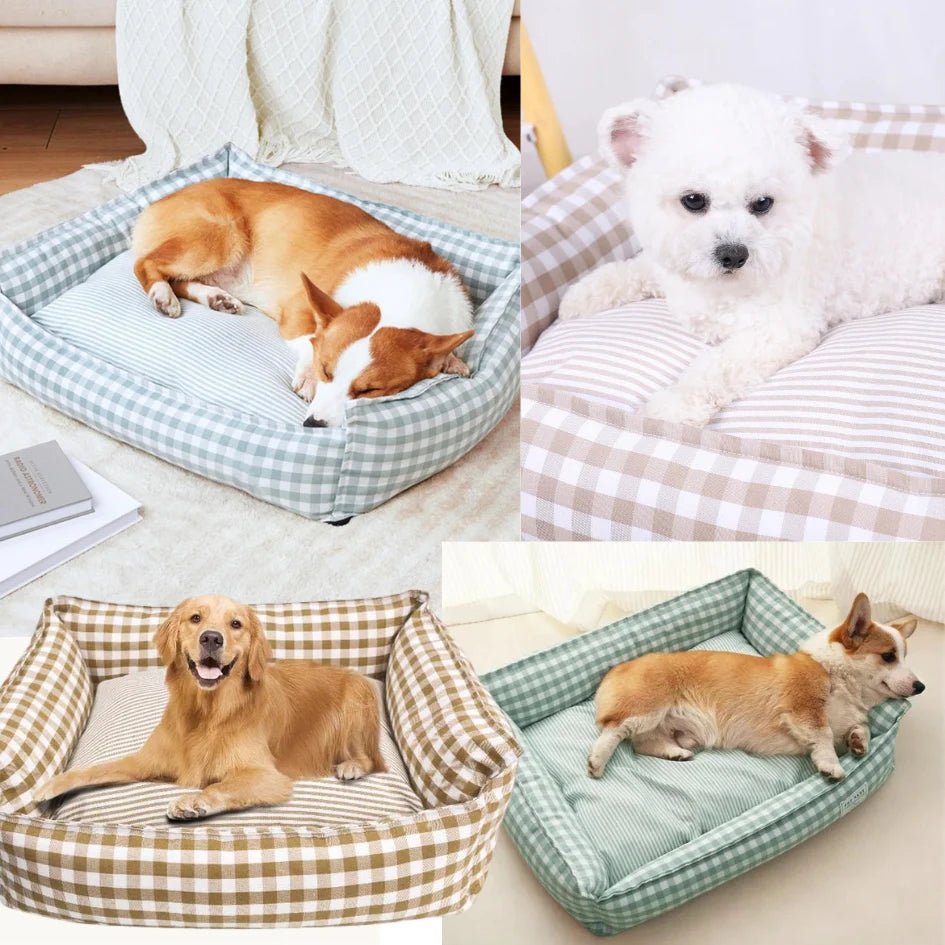 Canapé chien | VigoRelax™ - Je Promène Mon Chien