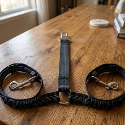 Ceinture de sécurité pour chien