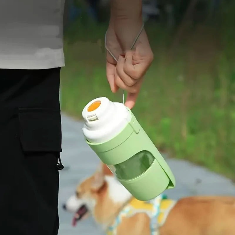Gourde pour chien | Portable Étanche