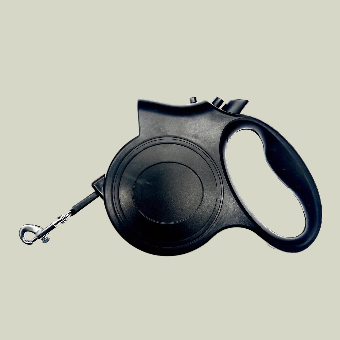 laisse pour chien variante noire