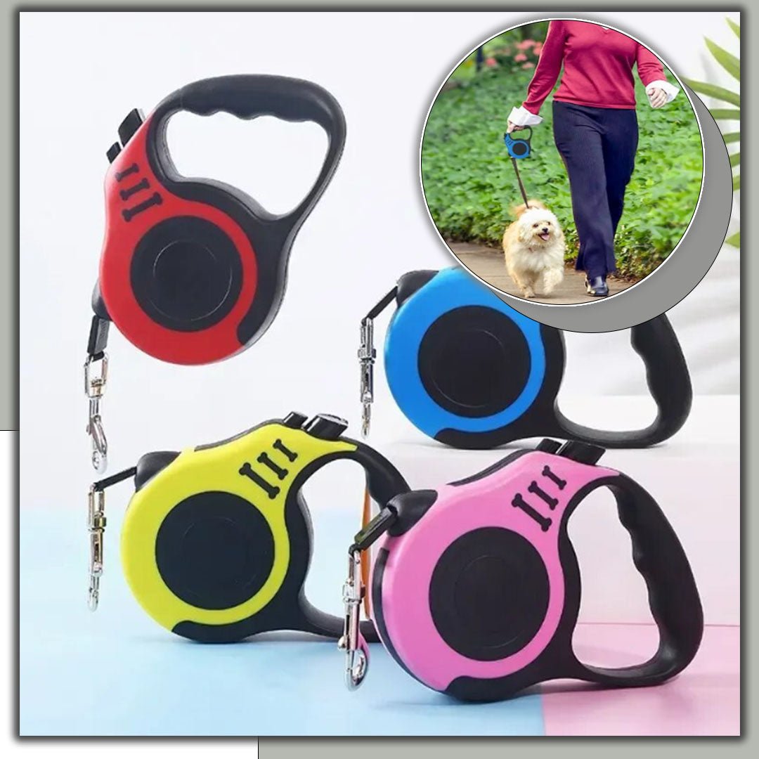 Laisse pour chien | Vespertrek™ - Je Promène Mon Chien