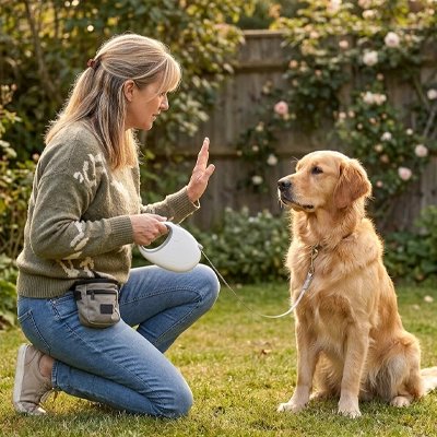 Laisse pour chien