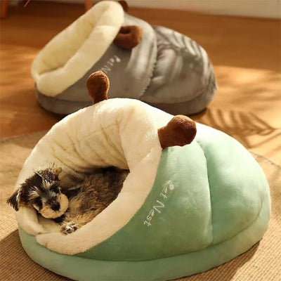 lit pour chien Maxipantoufle confortable pour petit chien