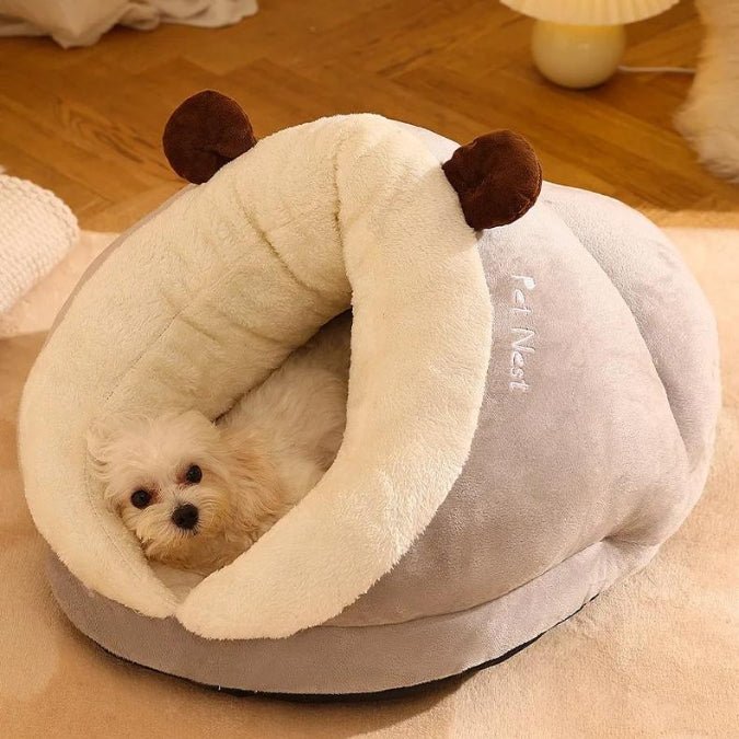 Lit pour chien | Maxipantoufle™ - Je Promène Mon Chien