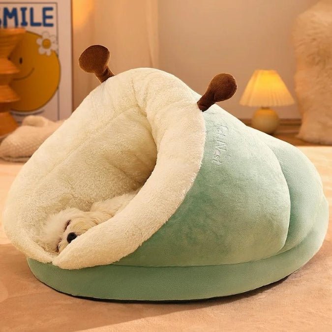 Lit pour chien | Maxipantoufle™ - Je Promène Mon Chien