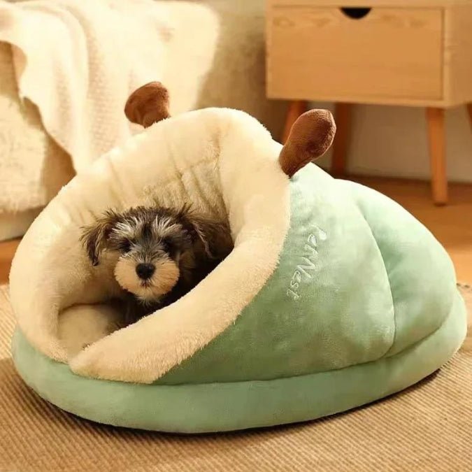 Lit pour chien | Maxipantoufle™ - Je Promène Mon Chien