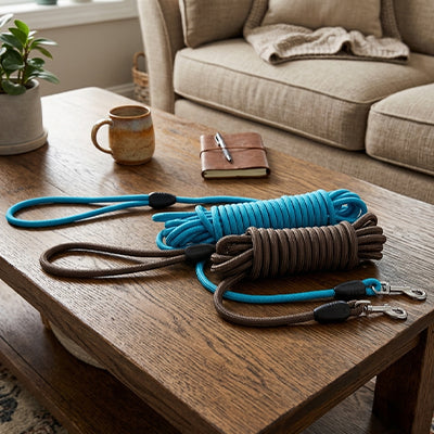 Longe pour chien | Robuste et pratique