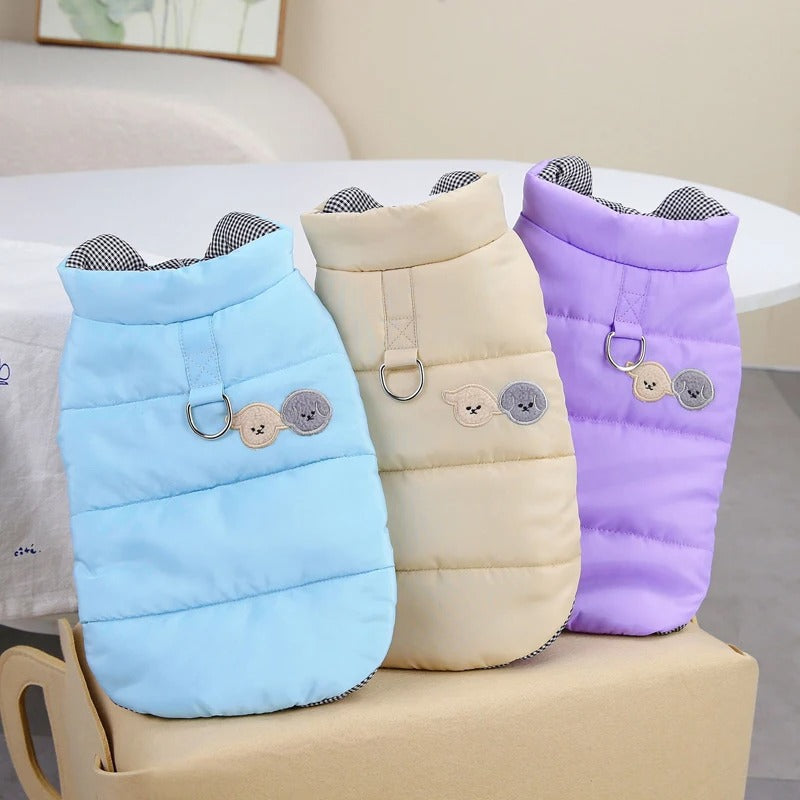 Manteau chien | Élégance Hivernale