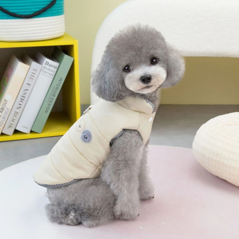 Manteau chien | Élégance Hivernale