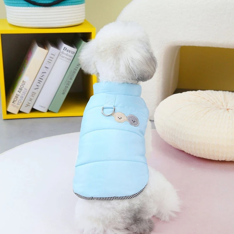 Manteau chien | Élégance Hivernale