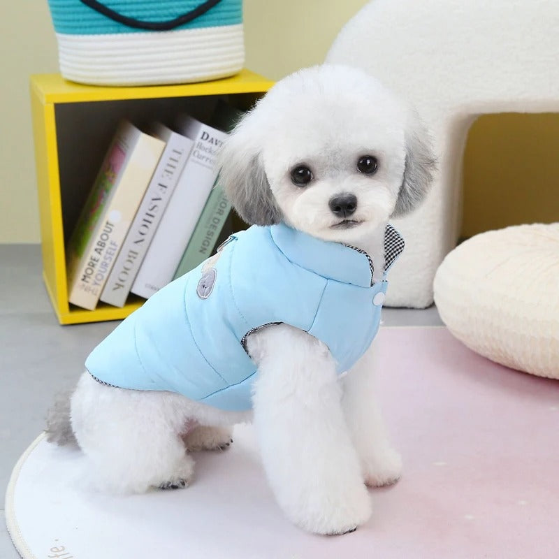 Manteau chien | Élégance Hivernale