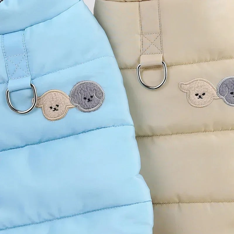Manteau chien | Élégance Hivernale