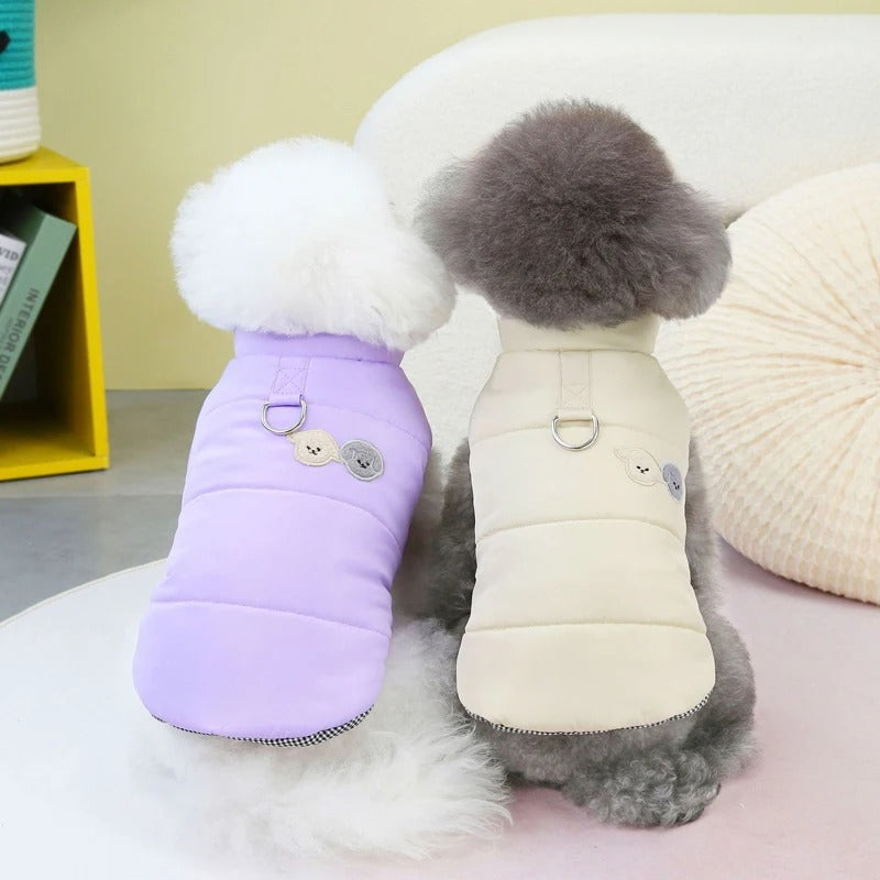 Manteau chien | Élégance Hivernale