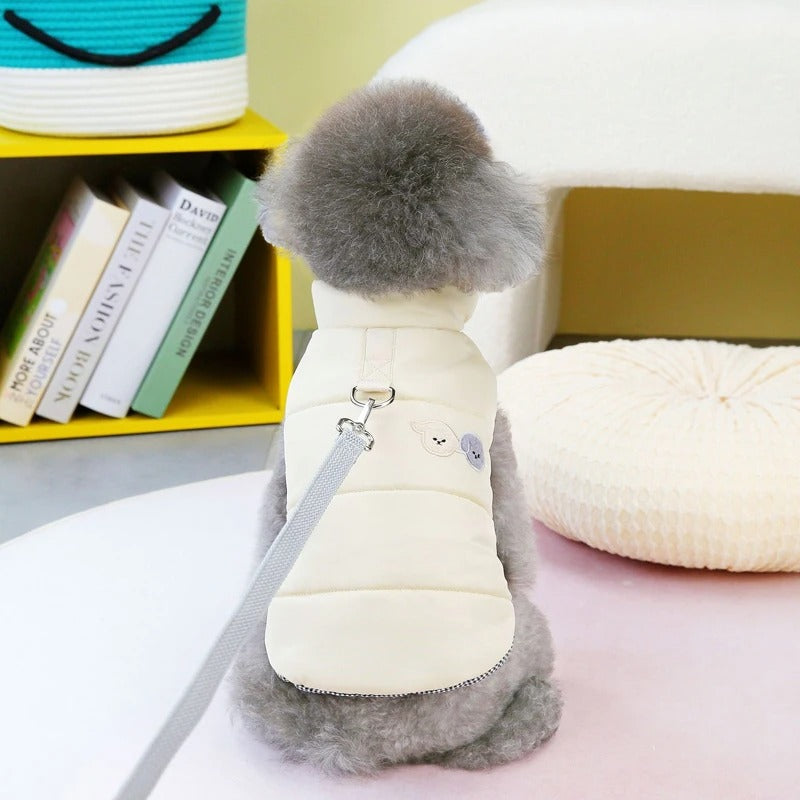 Manteau chien | Élégance Hivernale
