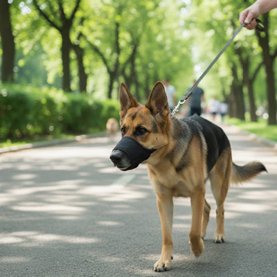 Muselière pour chien | Softy™