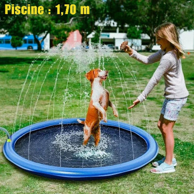 Piscine pour chien Coolpet modèle 170cm