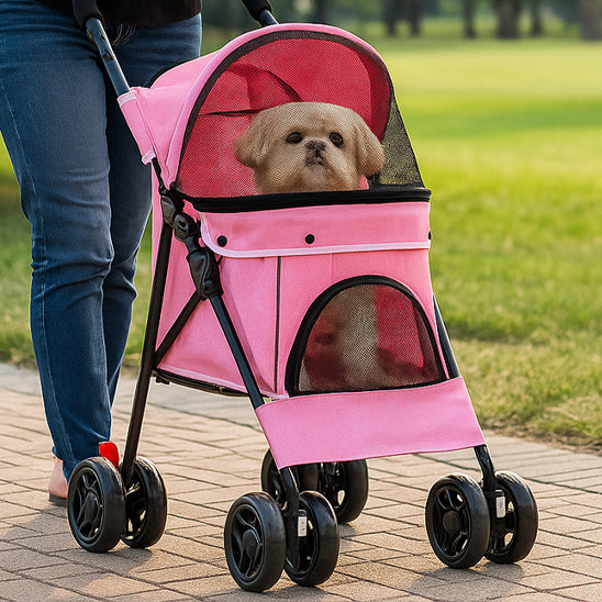Poussette chien - Dogtrolleyâą