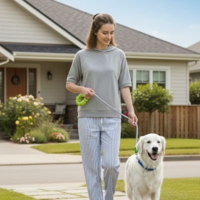 Laisse pour chien | ConfortSoft™