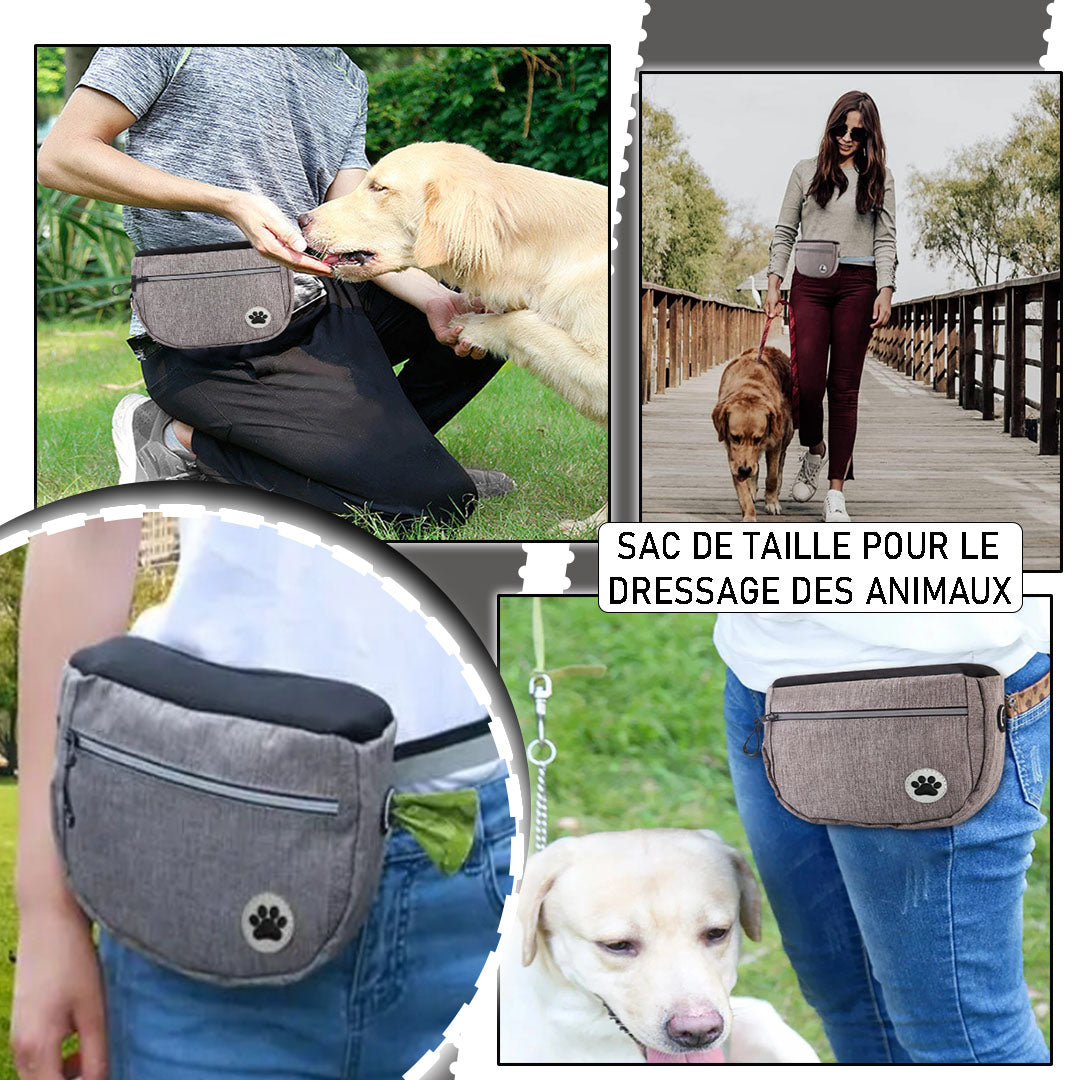 Sac à friandises | SweetPouch™ - Je Promène Mon Chien