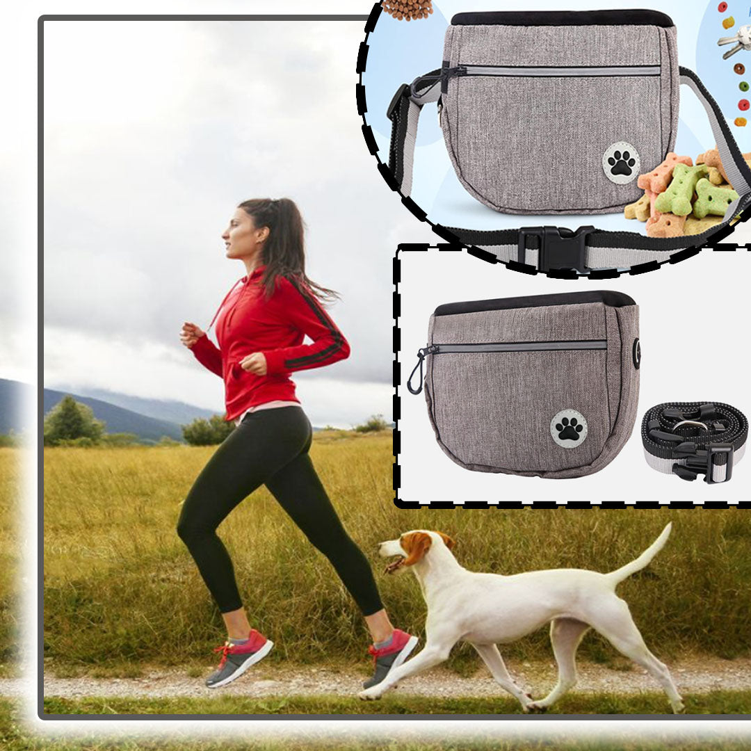 Sac à friandises | SweetPouch™ - Je Promène Mon Chien