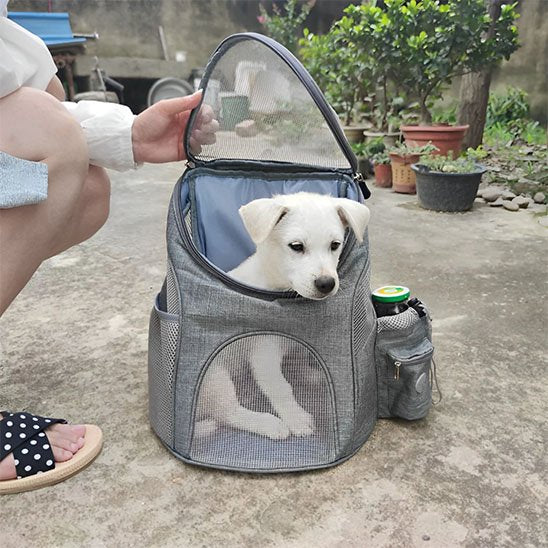 Sac à dos pour chien