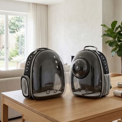 Sac a dos chien présentation