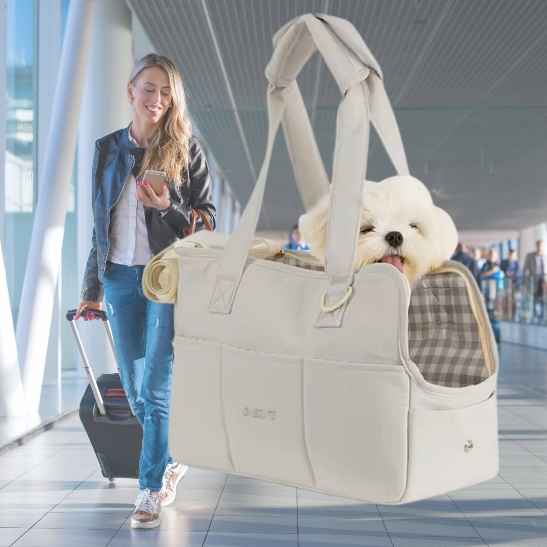 SAC TRANSPORT CHIEN - SACVALGO™ - Je Promène Mon Chien