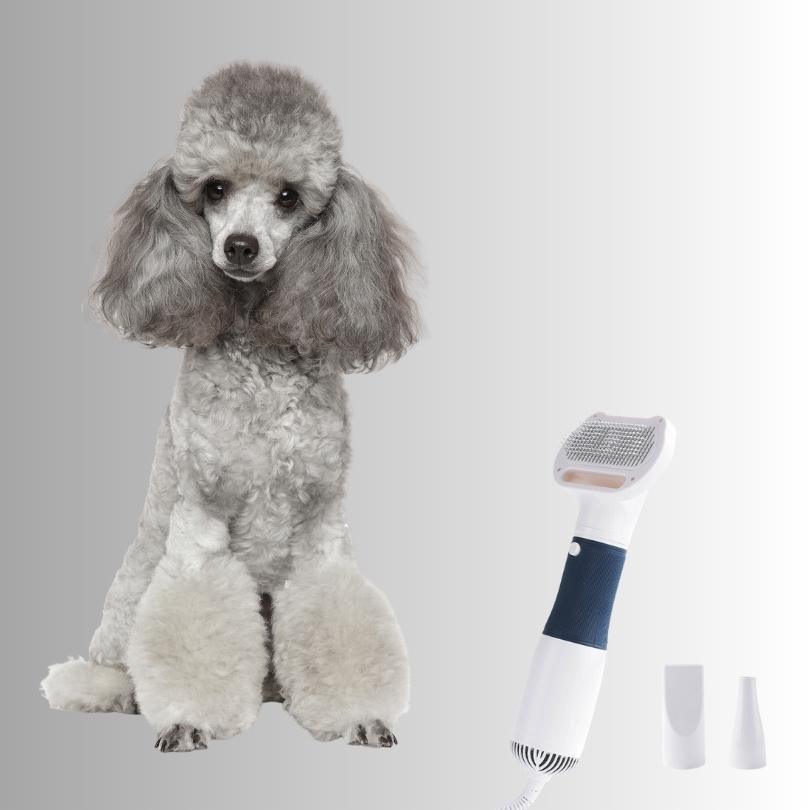 Brosse pour chien | DryerBrush™ - Je Promène Mon Chien