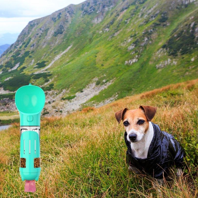 Gourde pour chien | SuperBottle™ - Je Promène Mon Chien