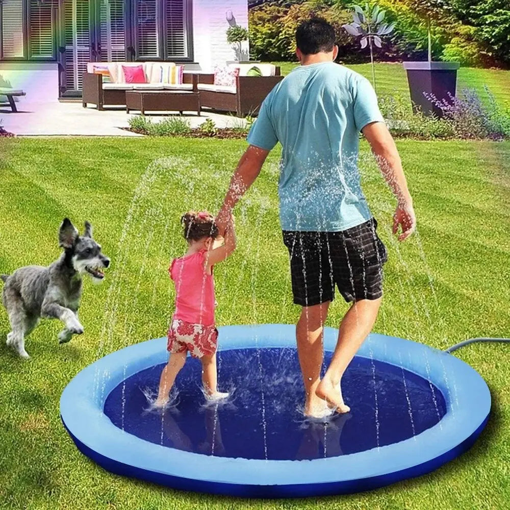 Piscine pour chien | Coolpet™ - Je Promène Mon Chien