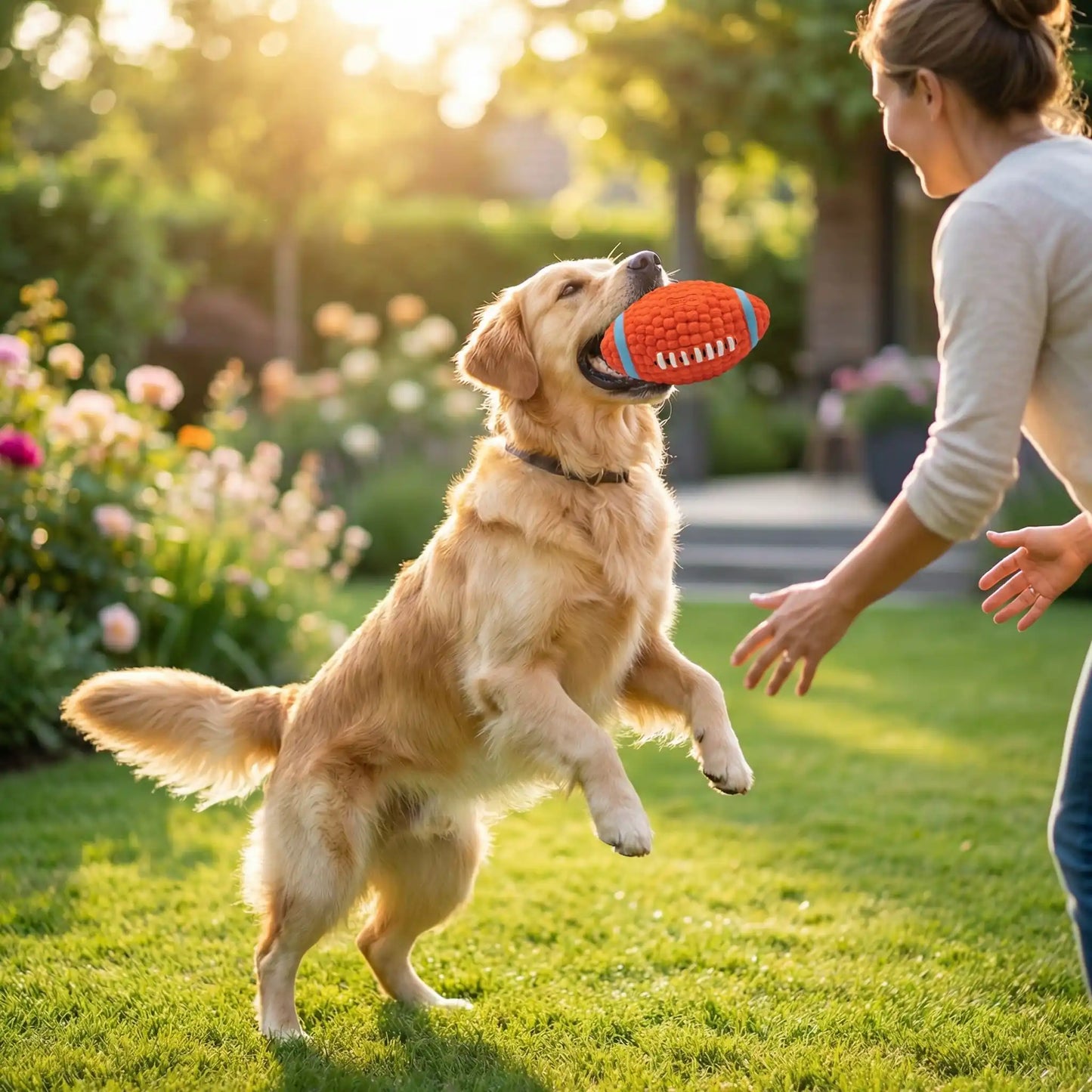 Ballon pour chien | Foot-US