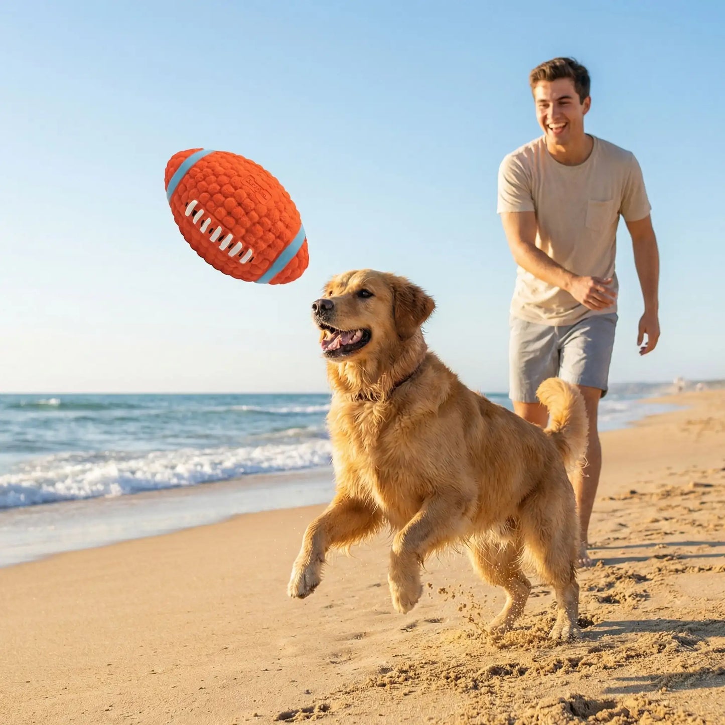 Ballon pour chien | Foot-US