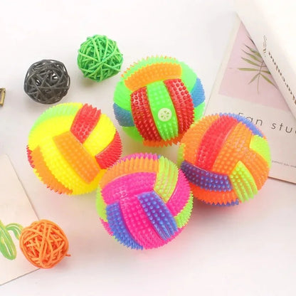 Ballon pour chien increvable | Lumi™