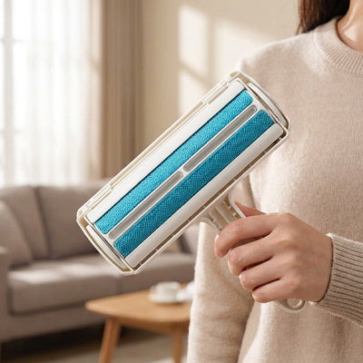 Brosse anti poil | Cleanoutou™