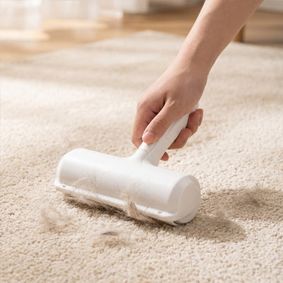 Brosse anti poil | Cleanoutou™