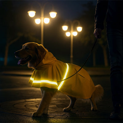 Ciré pour chien | Style intemporel