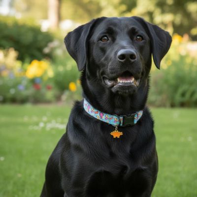 Collier chiot | Ajustable Confort