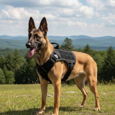 Harnais chien - Tactipack™