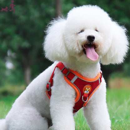 HARNAIS CHIEN ANTI TRACTION | KITBALADE™ - Je Promène Mon Chien
