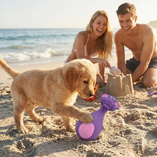 Jouet pour chien | Résistant et Ludique